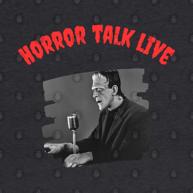 Horror Talk Live by Out of the Darkness Productions